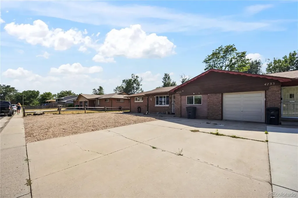 4723 Everett Court Wheat Ridge CO 80033