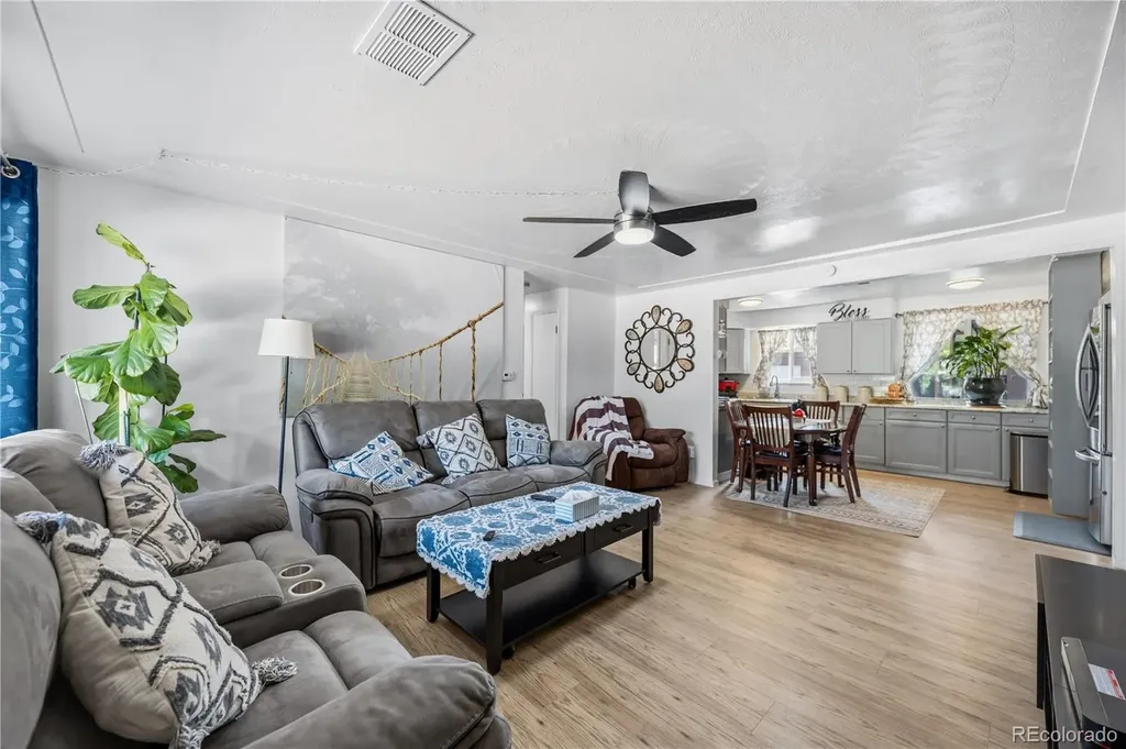 4723 Everett Court Wheat Ridge CO 80033