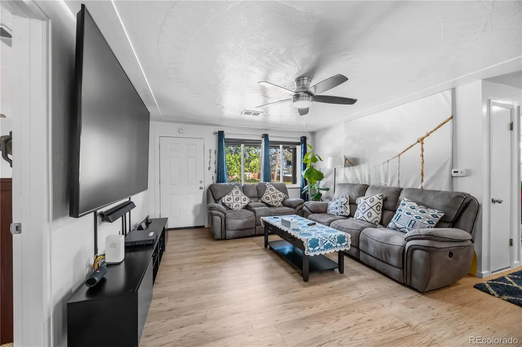 4723 Everett Court Wheat Ridge CO 80033