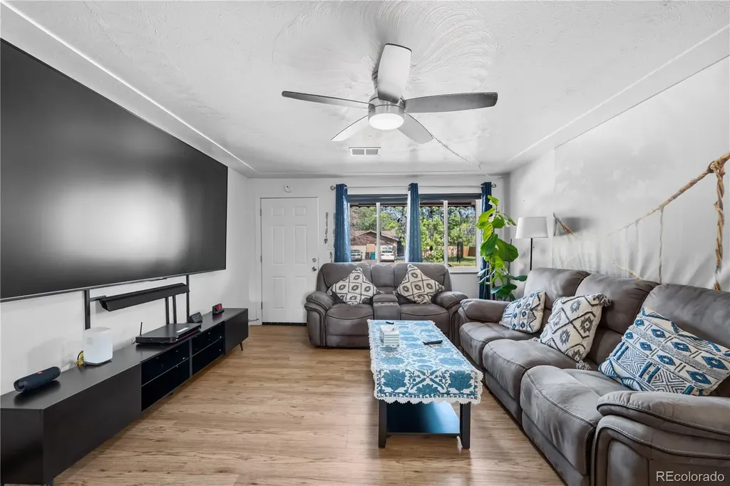 4723 Everett Court Wheat Ridge CO 80033