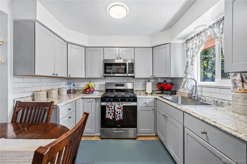 4723 Everett Court Wheat Ridge CO 80033