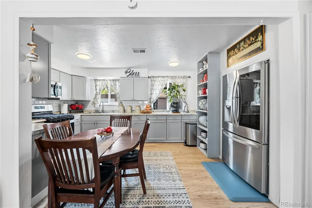 4723 Everett Court Wheat Ridge CO 80033