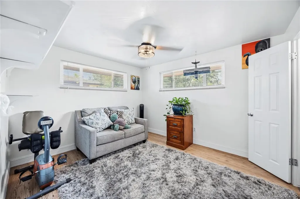 4723 Everett Court Wheat Ridge CO 80033