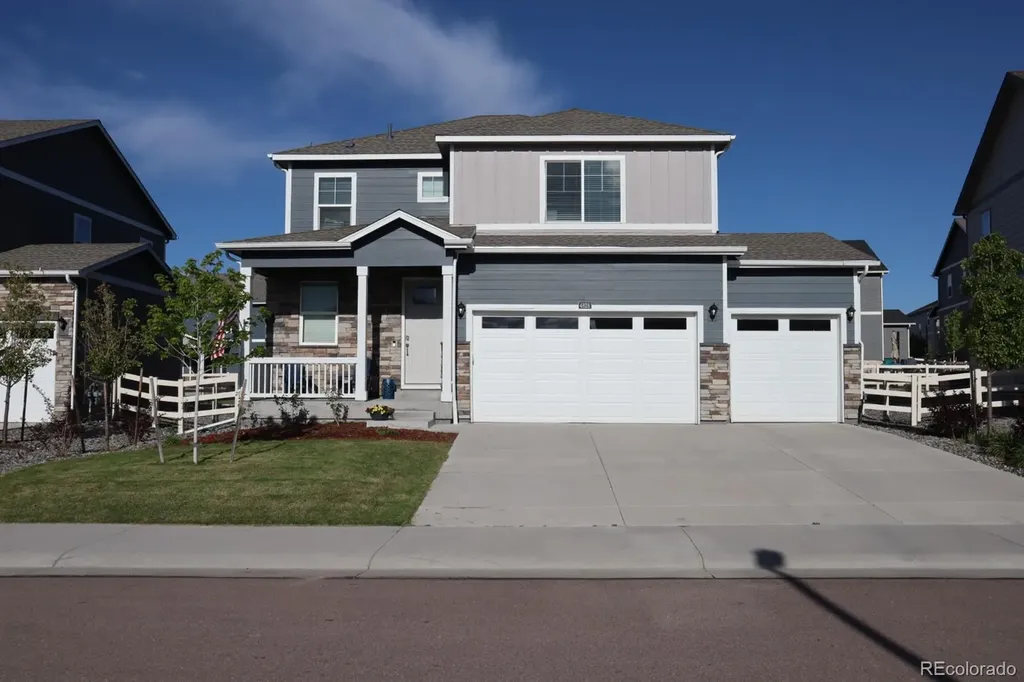 4828 Cattle Cross Road Castle Rock CO 80104