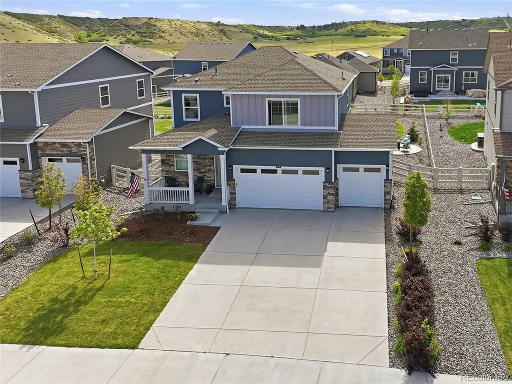 4828 Cattle Cross Road Castle Rock CO 80104