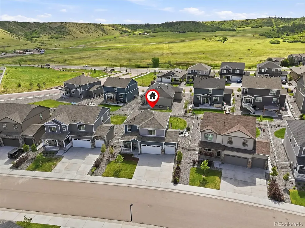 4828 Cattle Cross Road Castle Rock CO 80104