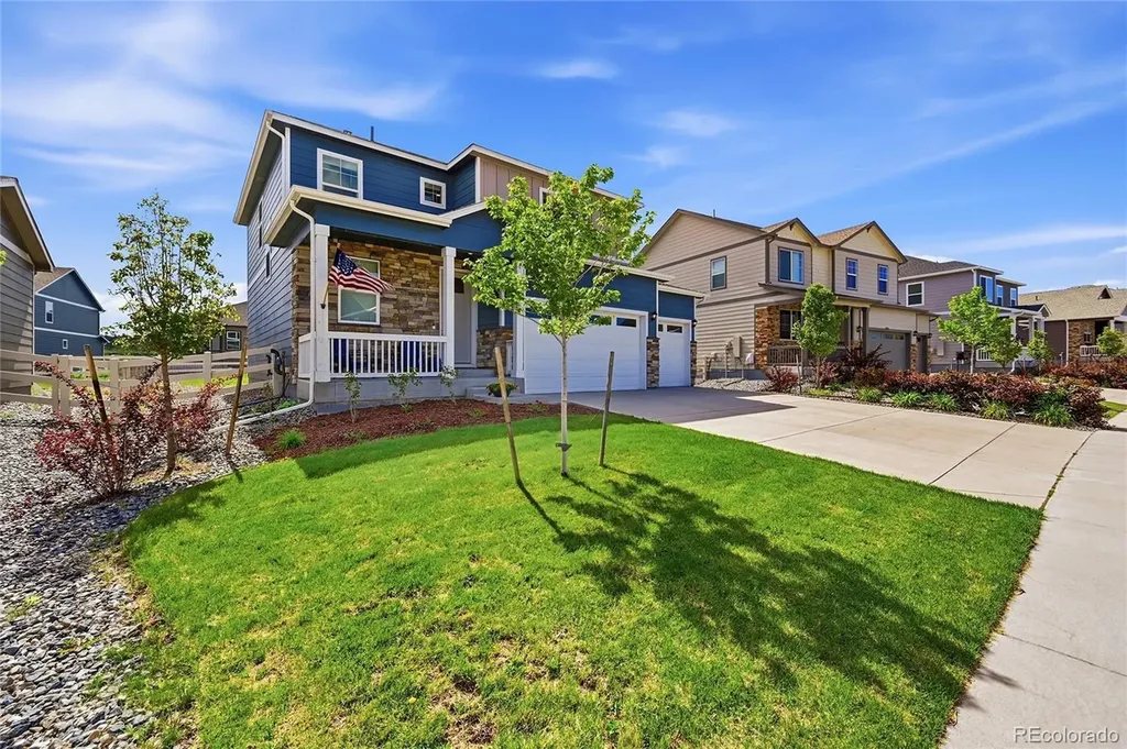 4828 Cattle Cross Road Castle Rock CO 80104