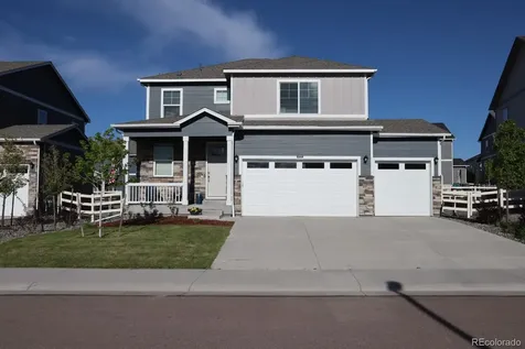 4828 Cattle Cross Road Castle Rock CO 80104