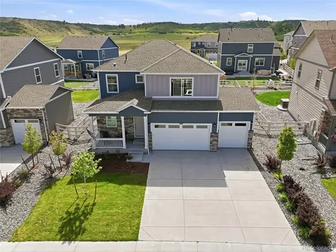4828 Cattle Cross Road Castle Rock CO 80104