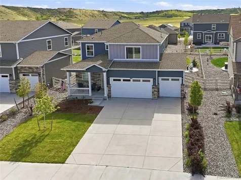 4828 Cattle Cross Road Castle Rock CO 80104