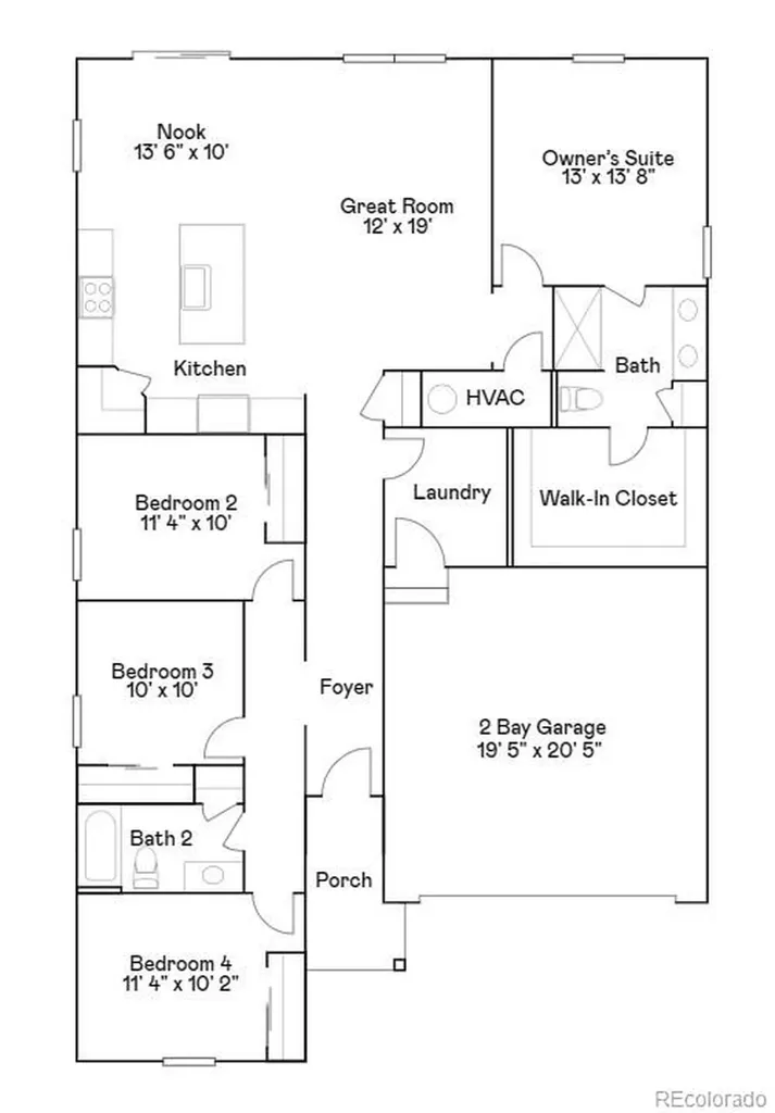 3321 E 152nd Circle Thornton CO 80602