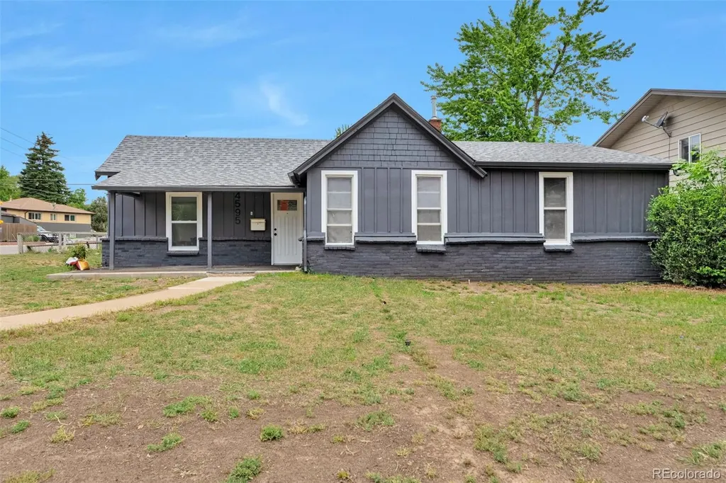 4595 S Fox Street Englewood CO 80110