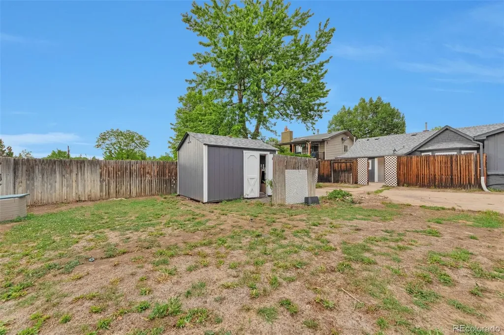 4595 S Fox Street Englewood CO 80110