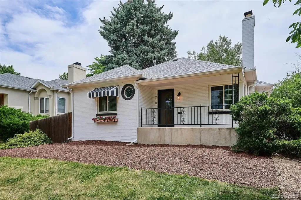 1718 Newport Street Denver CO 80220