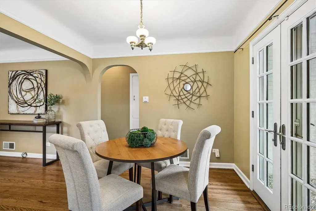 1718 Newport Street Denver CO 80220
