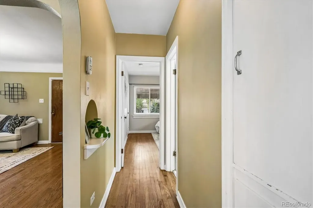1718 Newport Street Denver CO 80220