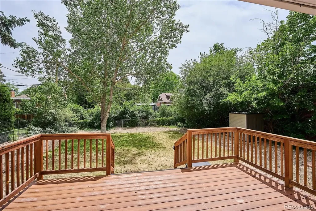 1718 Newport Street Denver CO 80220