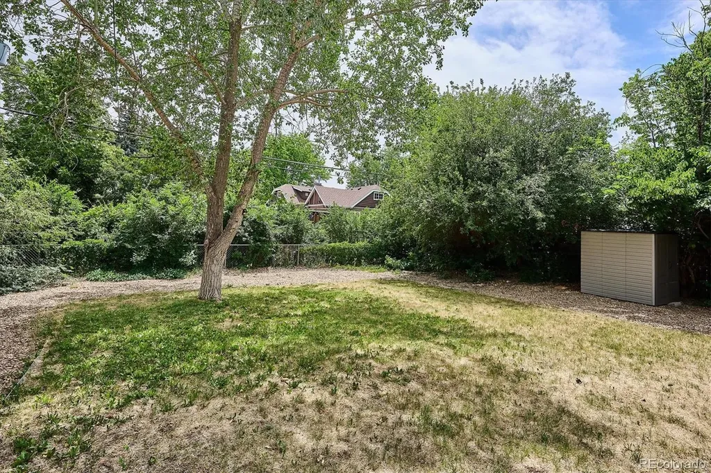 1718 Newport Street Denver CO 80220