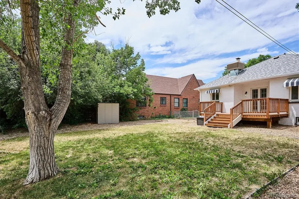 1718 Newport Street Denver CO 80220