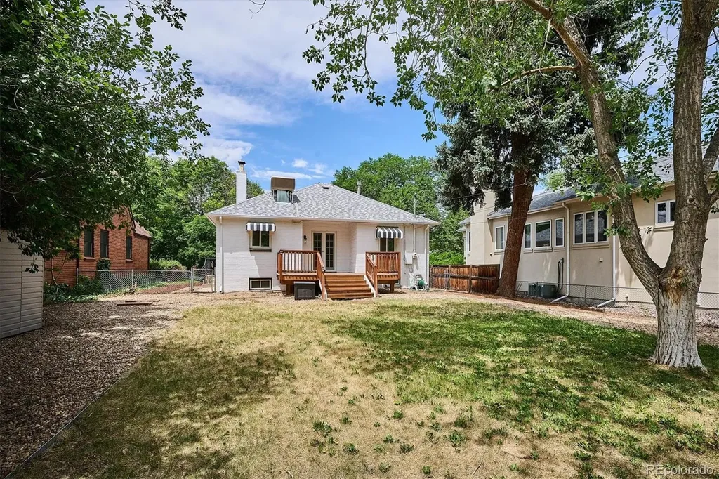 1718 Newport Street Denver CO 80220