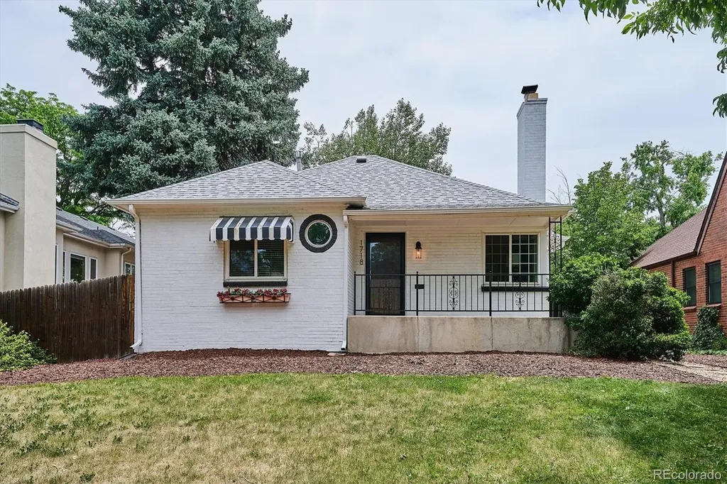 1718 Newport Street Denver CO 80220