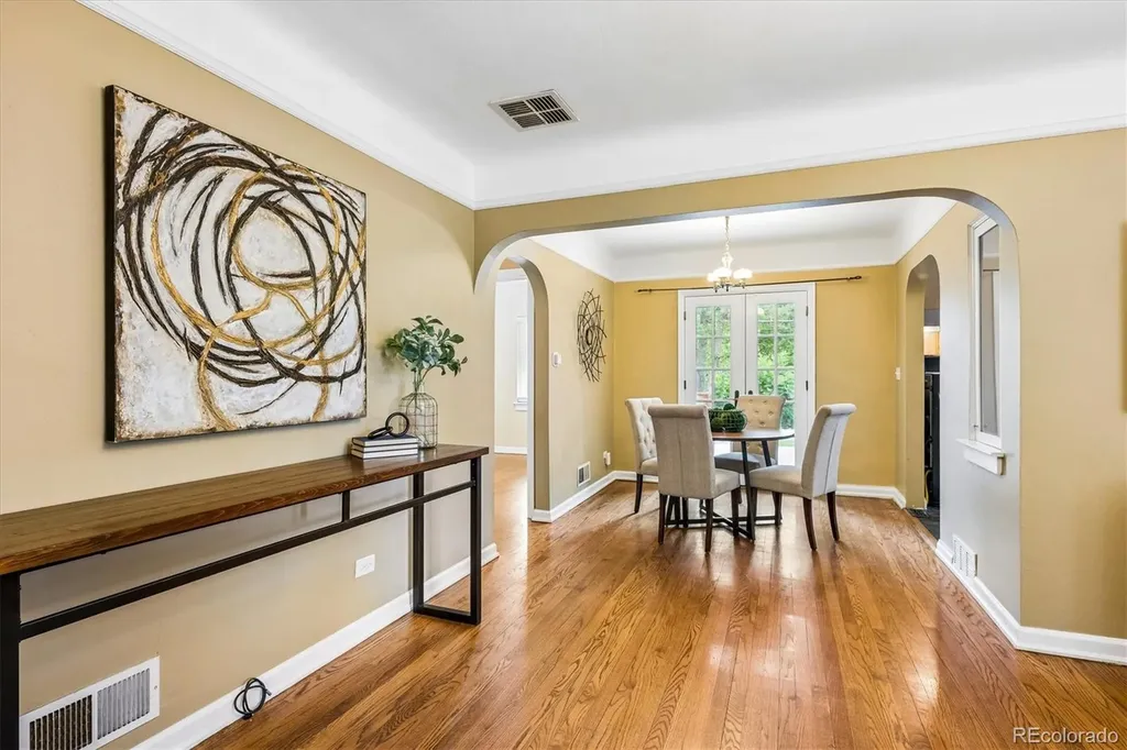 1718 Newport Street Denver CO 80220