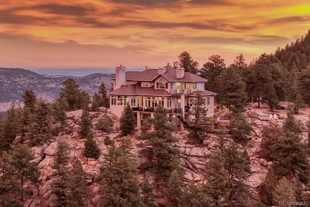 26344 Independence Trail Evergreen CO 80439