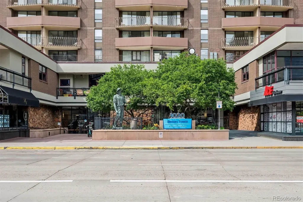 1020 15th Street Denver CO 80202
