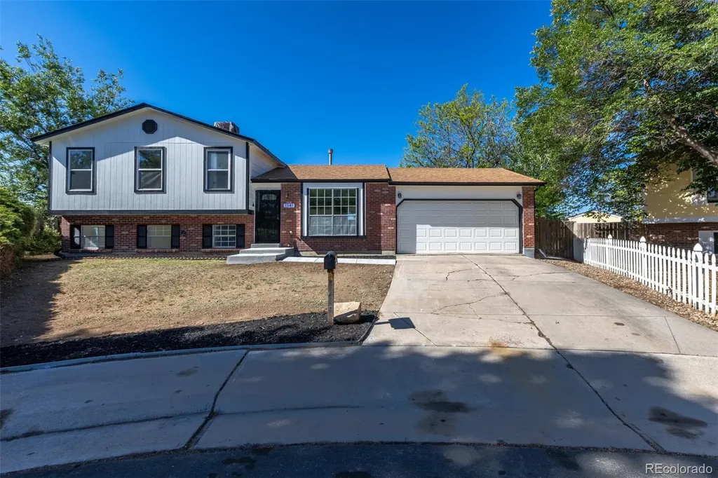 1341 S Yampa Court Aurora CO 80017