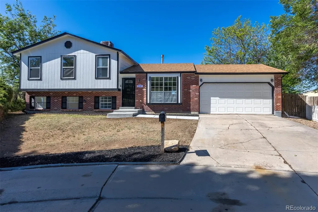 1341 S Yampa Court Aurora CO 80017