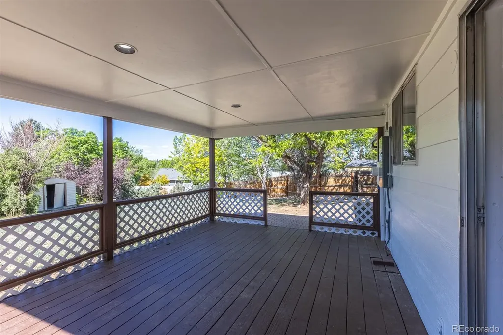 1341 S Yampa Court Aurora CO 80017