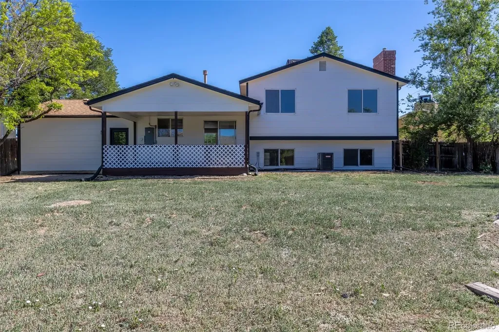 1341 S Yampa Court Aurora CO 80017