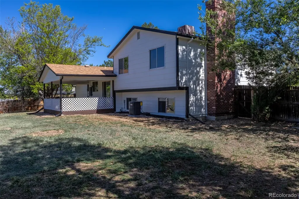 1341 S Yampa Court Aurora CO 80017