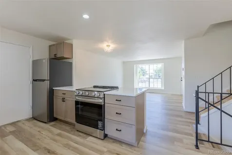 1341 S Yampa Court Aurora CO 80017