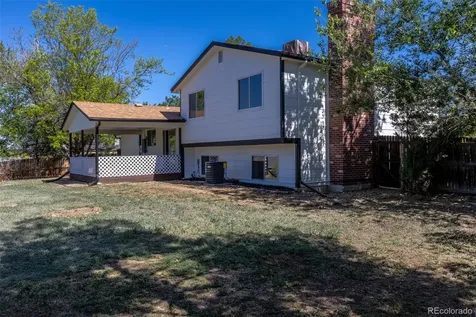 1341 S Yampa Court Aurora CO 80017