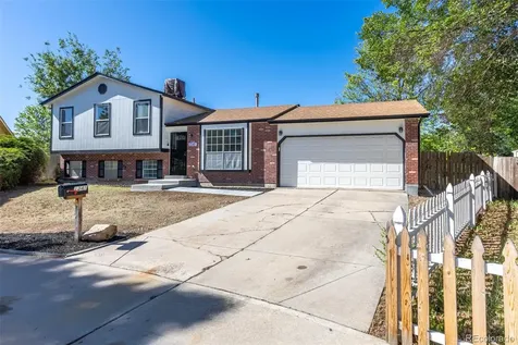 1341 S Yampa Court Aurora CO 80017