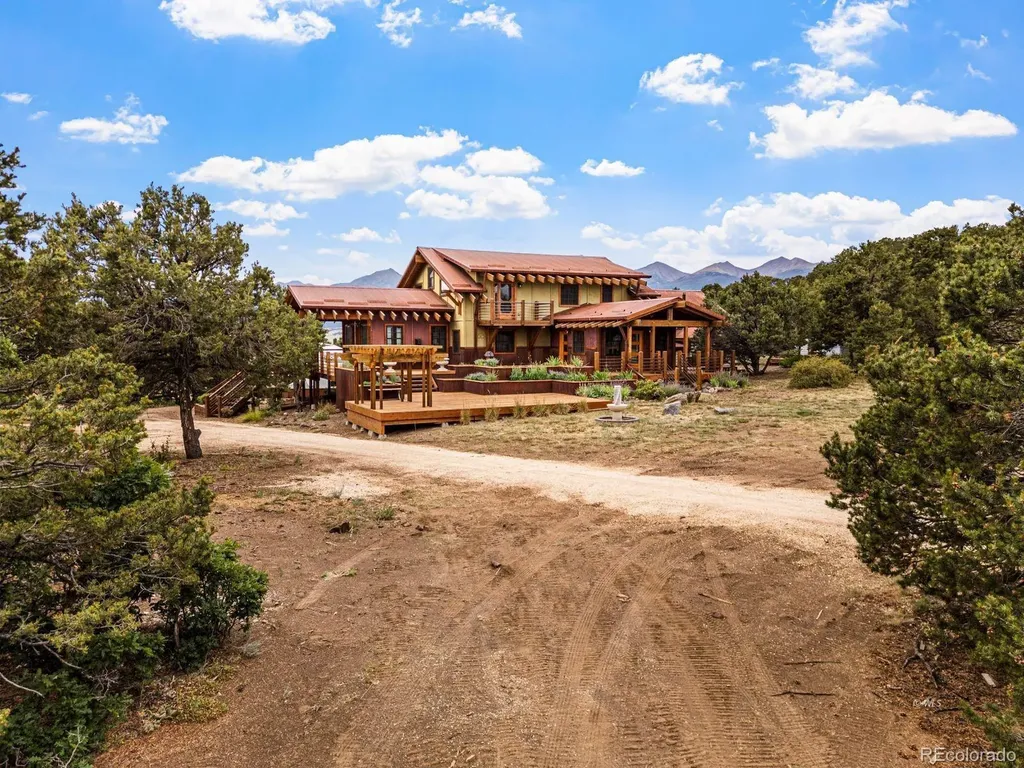 325 Mcmurtrie Road Westcliffe CO 81252
