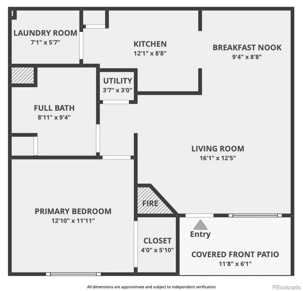 10320 W 55th Lane Arvada CO 80002