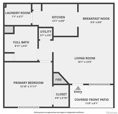 10320 W 55th Lane Arvada CO 80002