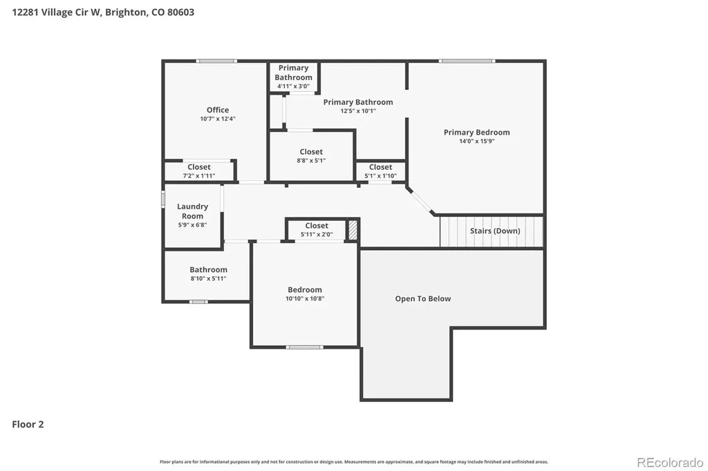 12281 Village Circle W Brighton CO 80603