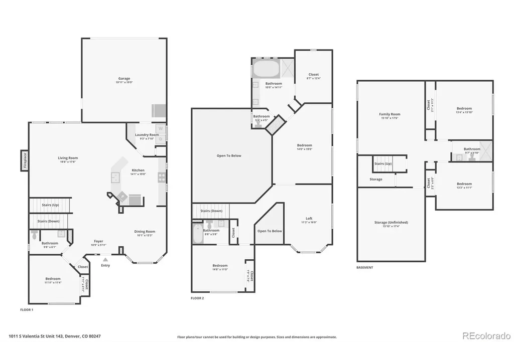 1011 S Valentia Street Denver CO 80247