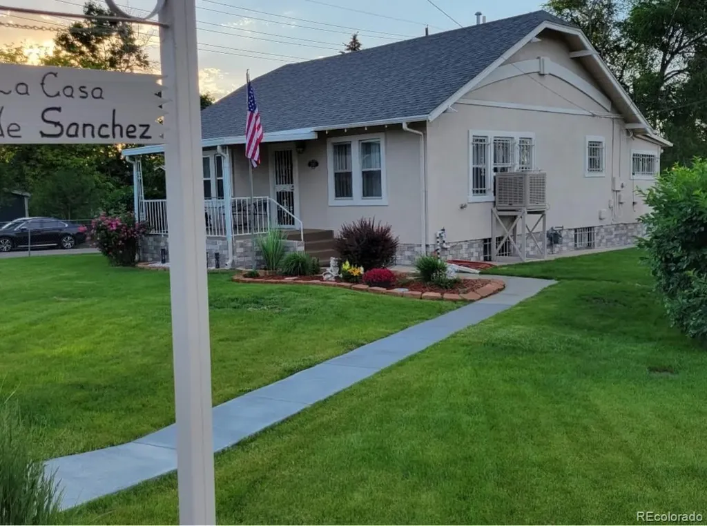 3355 W 54th Avenue Denver CO 80221