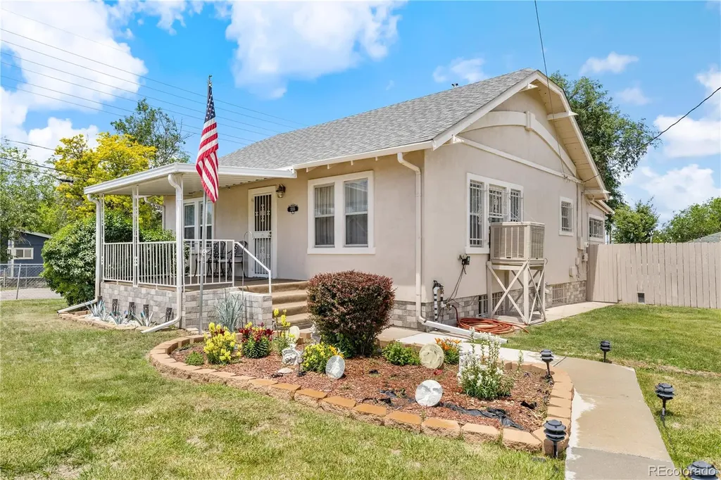 3355 W 54th Avenue Denver CO 80221