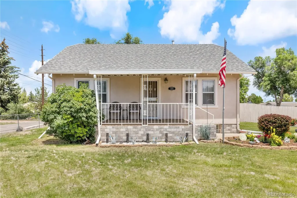 3355 W 54th Avenue Denver CO 80221