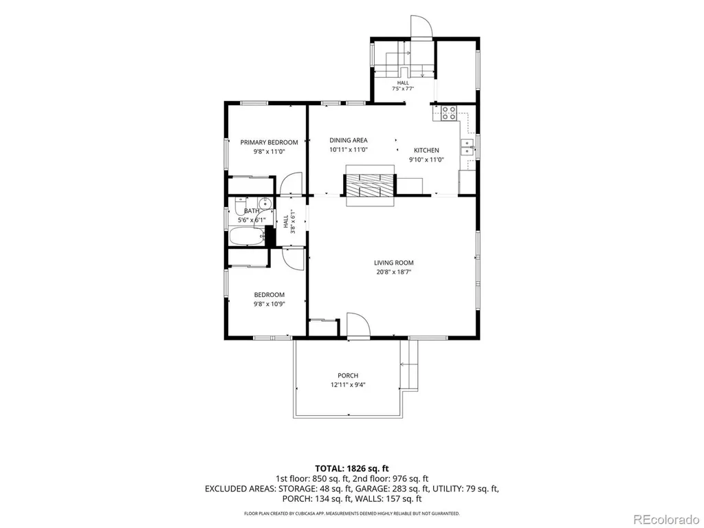 3355 W 54th Avenue Denver CO 80221