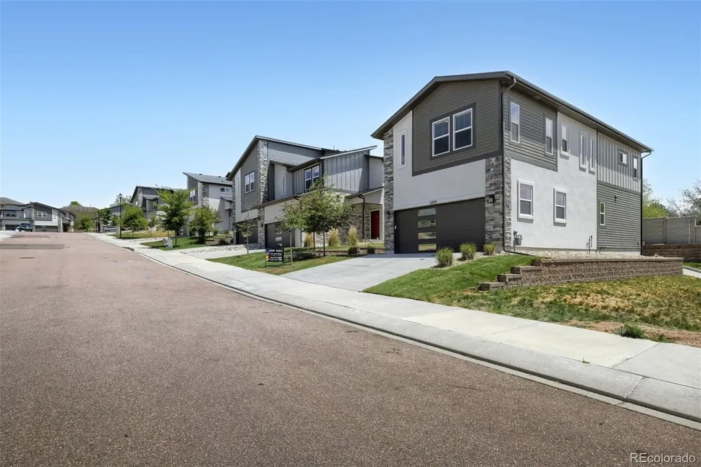 5309 Sky Top Lane Colorado Springs CO 80918