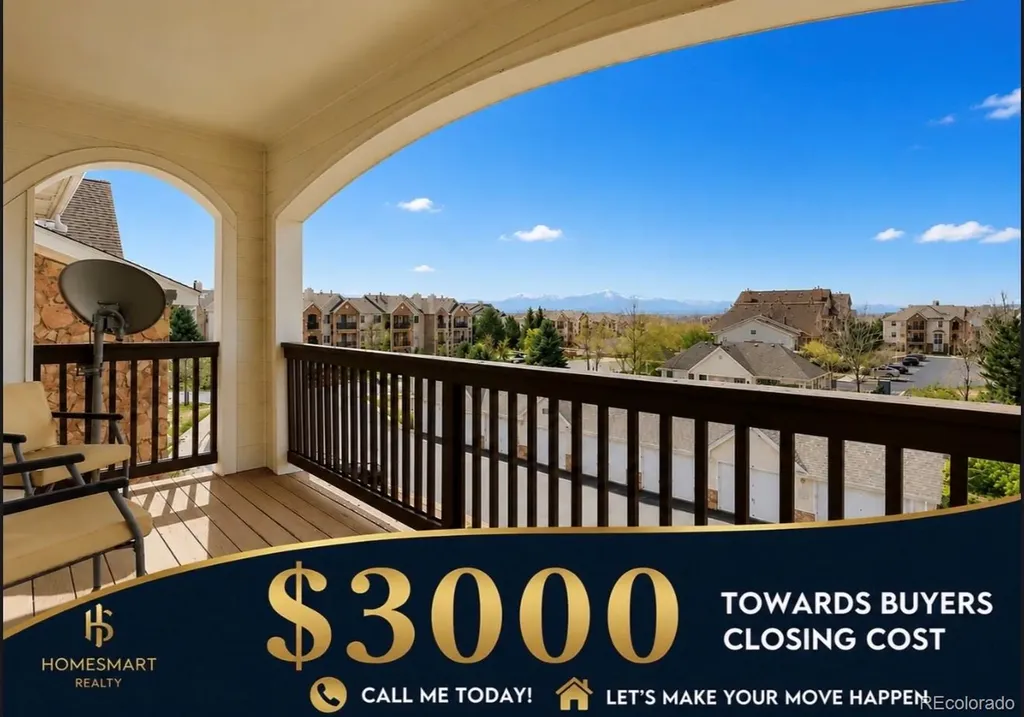 18939 E Warren Circle Aurora CO 80013