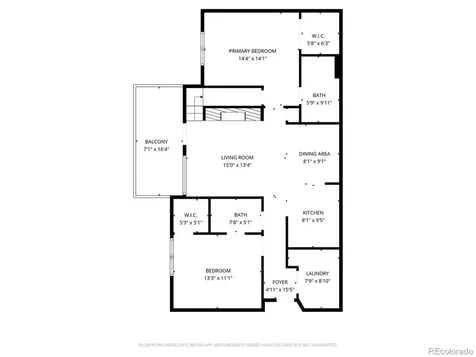 18939 E Warren Circle Aurora CO 80013