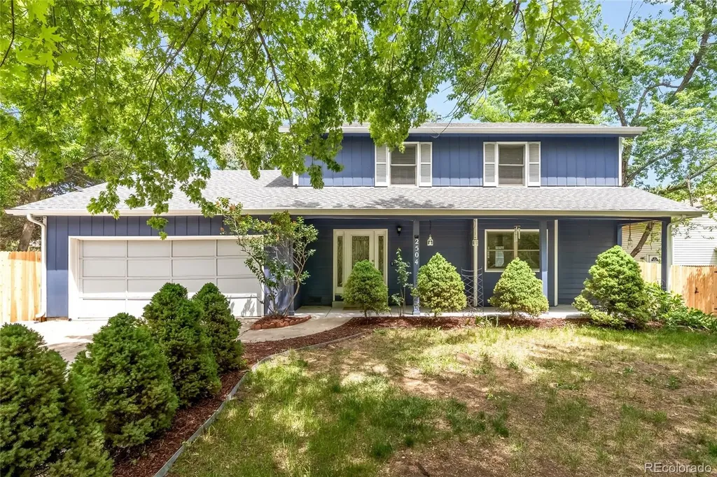 Lakewood CO, 2504 Balsam Street