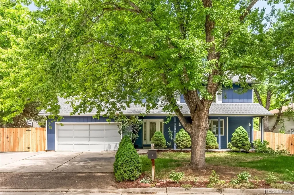 2504 Balsam Street Lakewood CO 80214